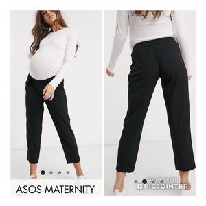 Maternity ankle pants